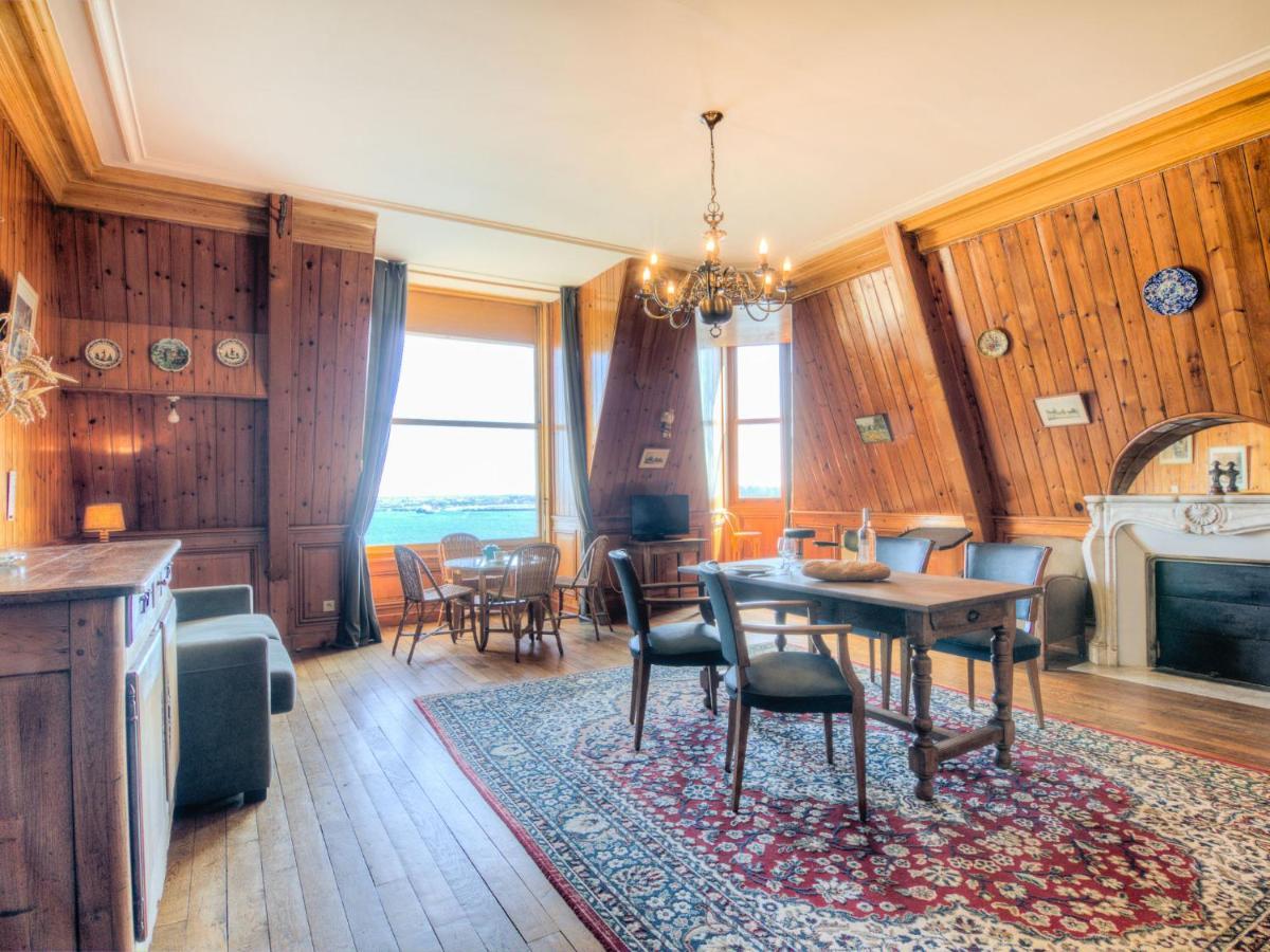 Studio La Garde By Interhome Dinard Bagian luar foto