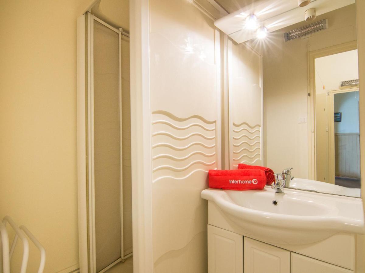 Studio La Garde By Interhome Dinard Bagian luar foto