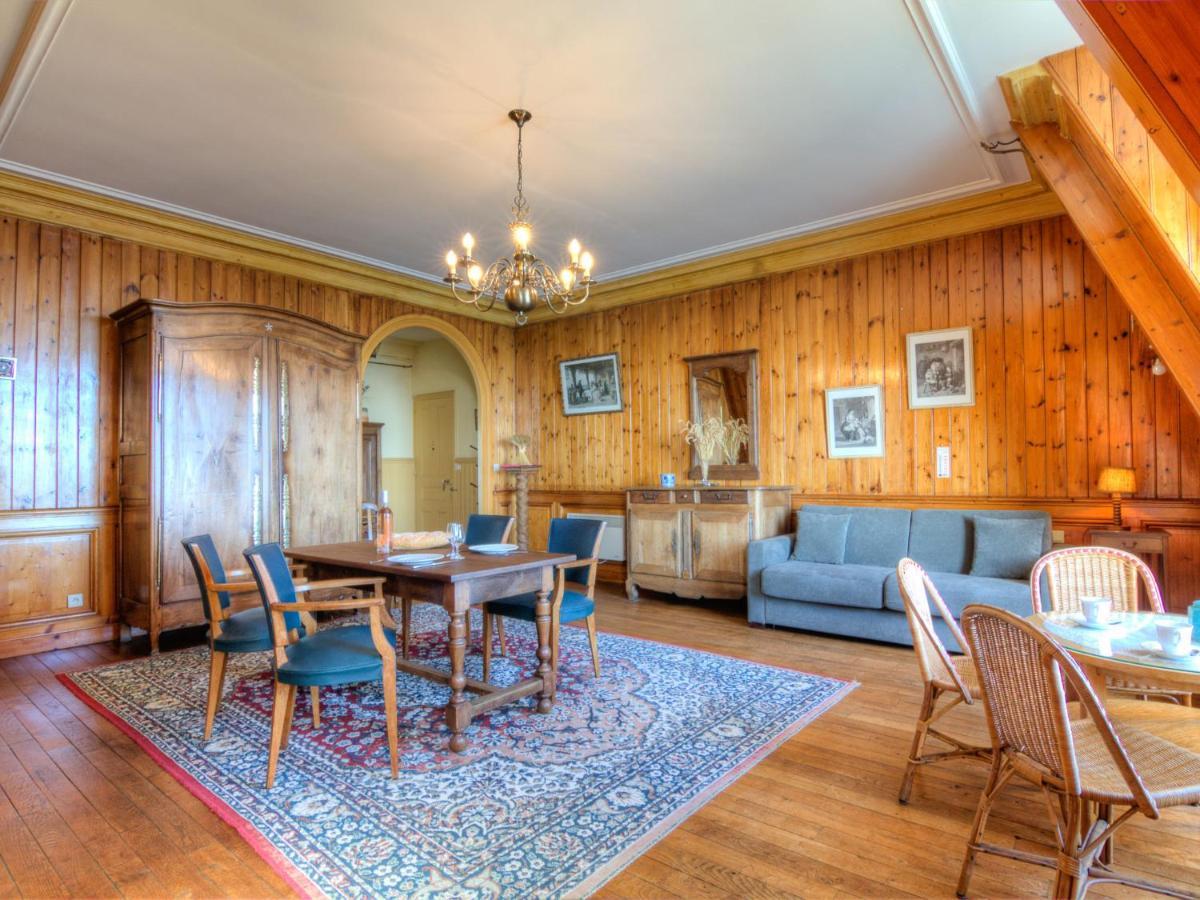 Studio La Garde By Interhome Dinard Bagian luar foto