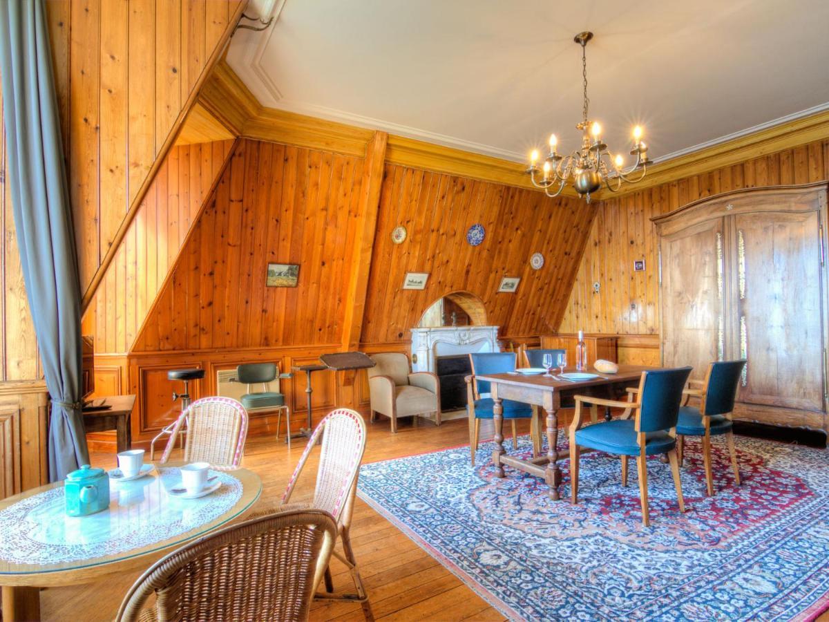 Studio La Garde By Interhome Dinard Bagian luar foto
