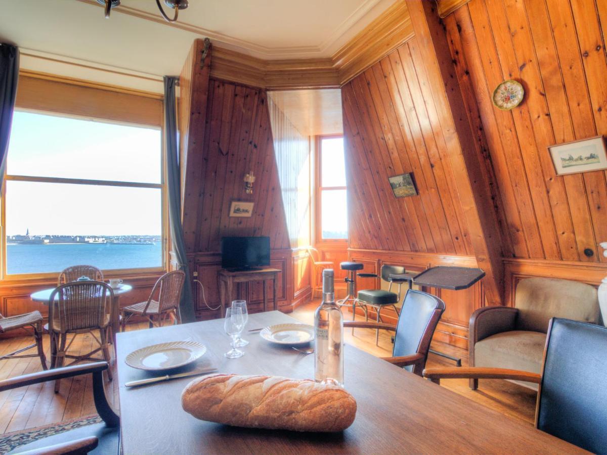 Studio La Garde By Interhome Dinard Bagian luar foto