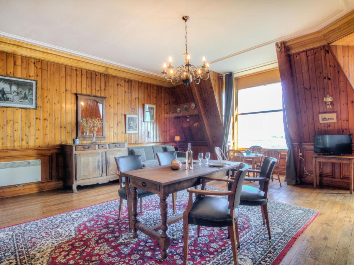 Studio La Garde By Interhome Dinard Bagian luar foto