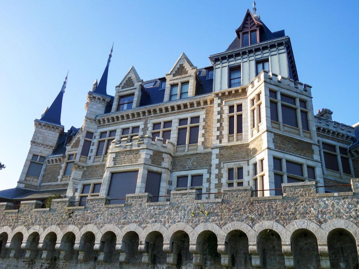 Studio La Garde By Interhome Dinard Bagian luar foto