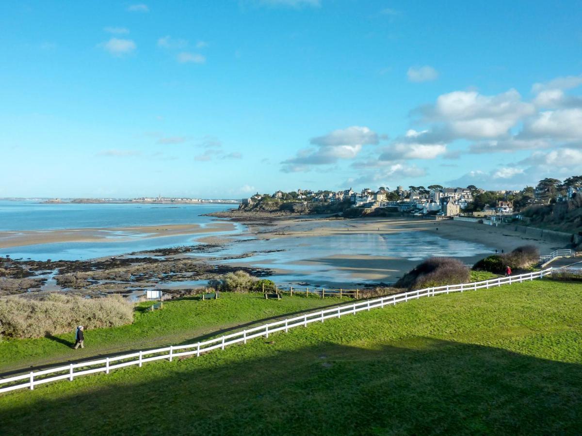 Studio La Garde By Interhome Dinard Bagian luar foto