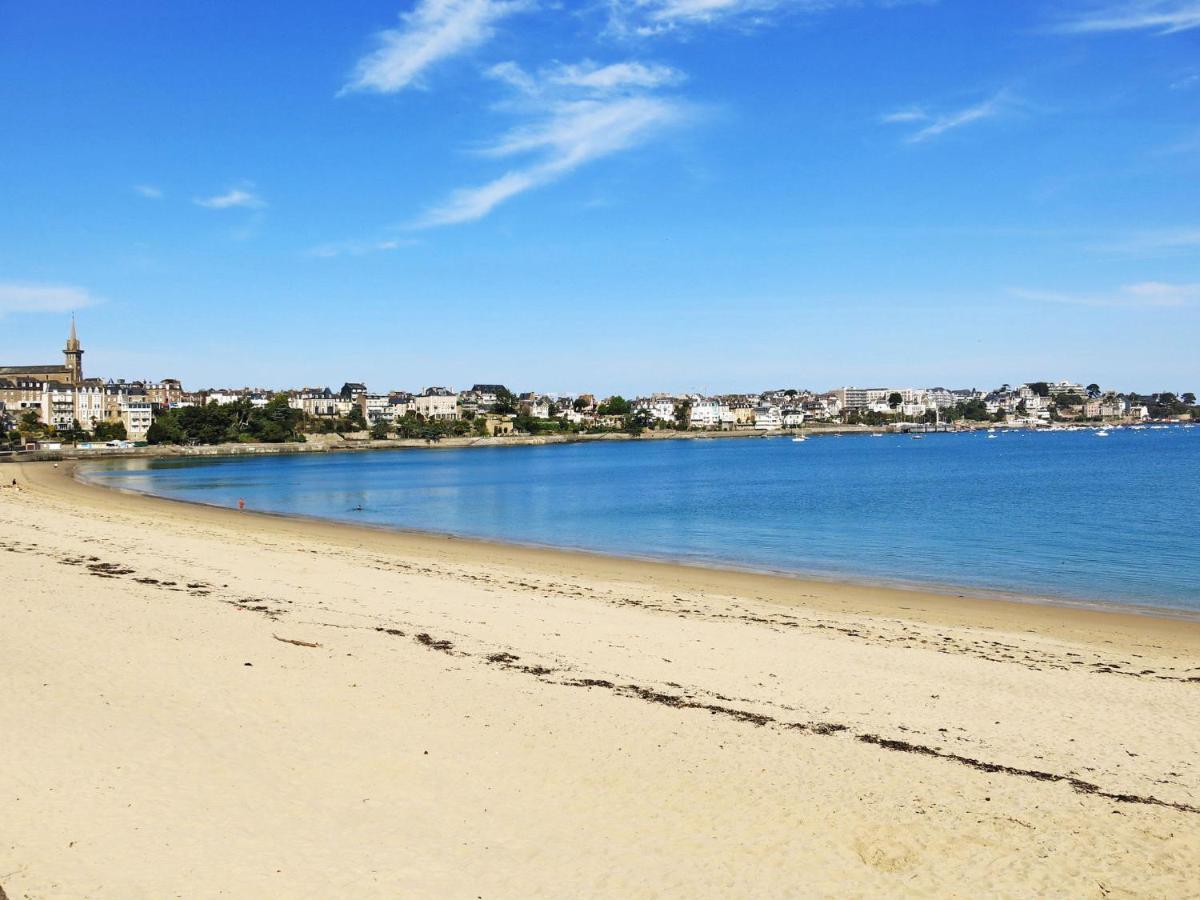 Studio La Garde By Interhome Dinard Bagian luar foto