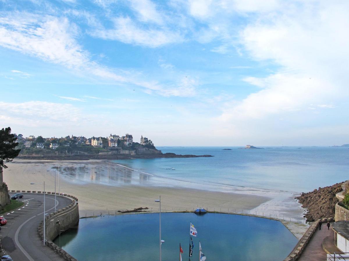 Studio La Garde By Interhome Dinard Bagian luar foto