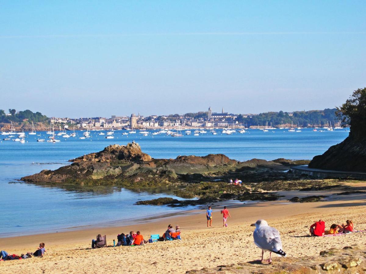 Studio La Garde By Interhome Dinard Bagian luar foto